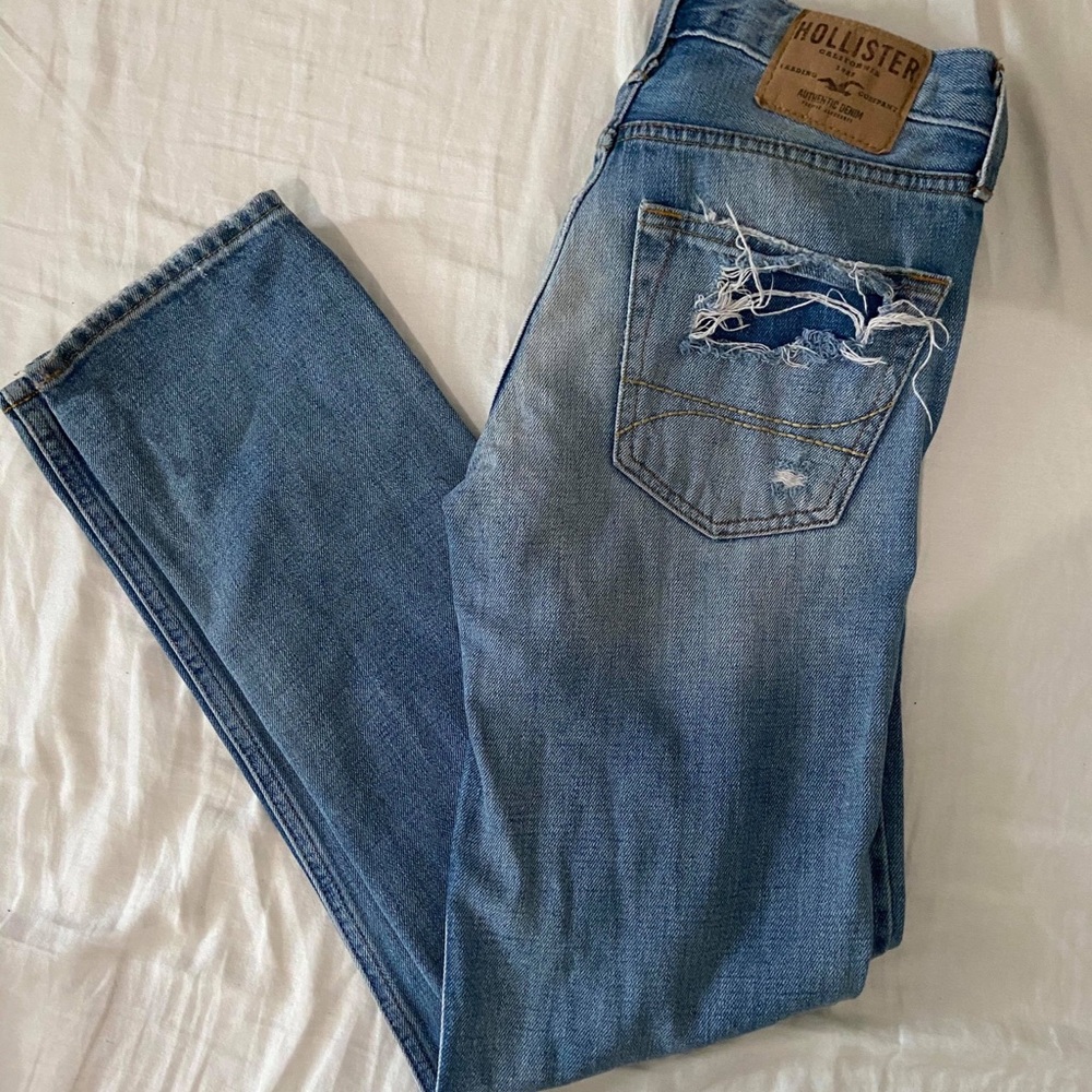 Boys Hollister Jeans